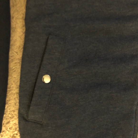 Banana Republic Full Zip Sherpa Fleece Jacket - Picture 3 of 5